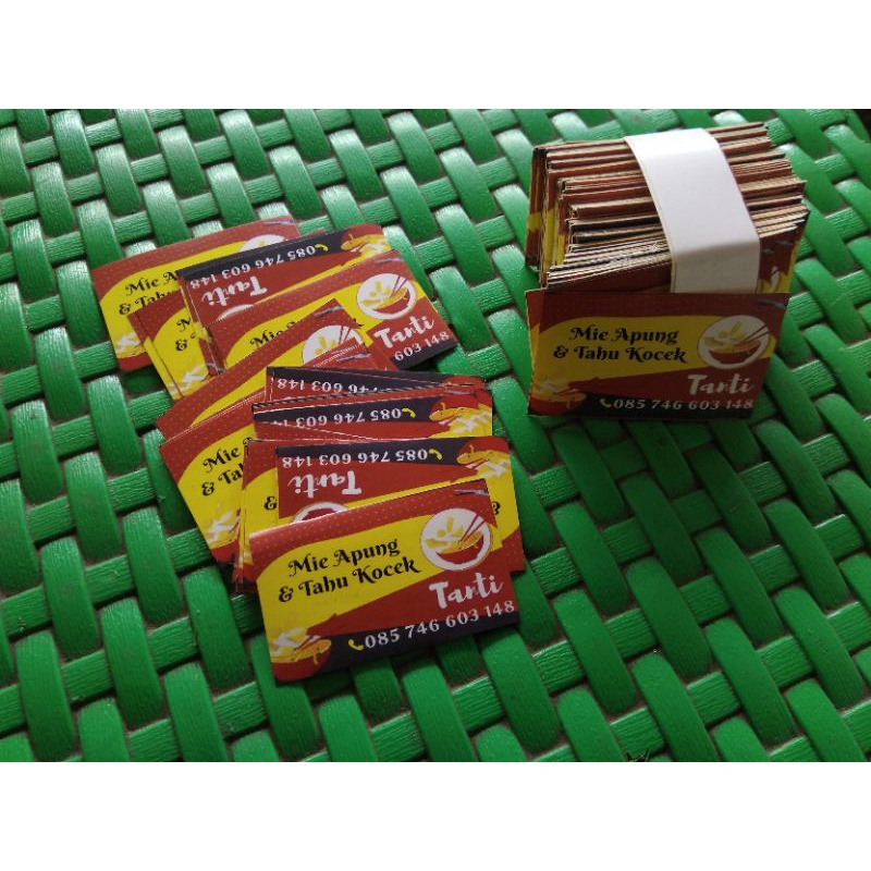 

LABEL KEMASAN 90 LEMBAR