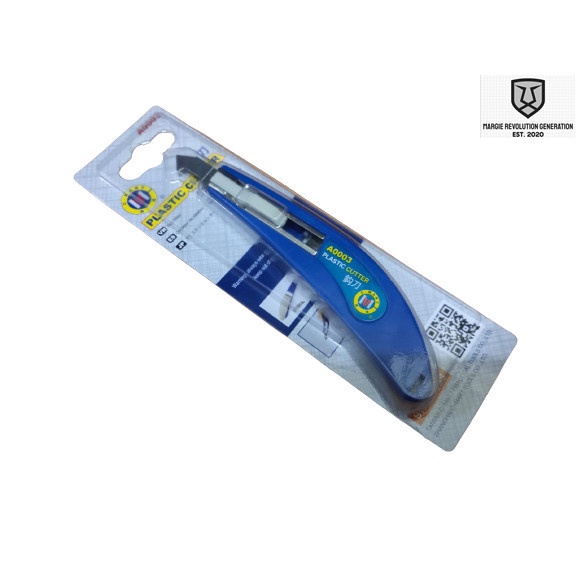 

Limited Pisau Cutter Akrilik Acrylic Mika Plastik C-Mart Kater Potong Cmart Terbatas