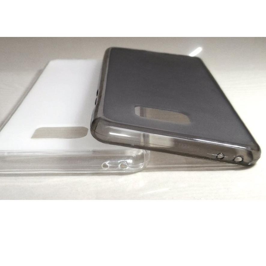 Softcase Samsung Galaxy Note FE ( Fan Edition 2017 ) / Note 7 - Casing Soft TPU Jelly Case