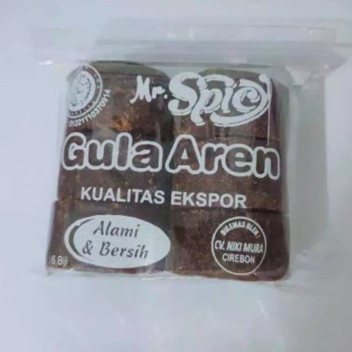 

SALE GULA AREN ASLI 250gr