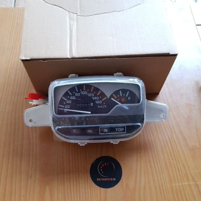 Kilometer speedometer assy fi fizr fiz r forcei komplit