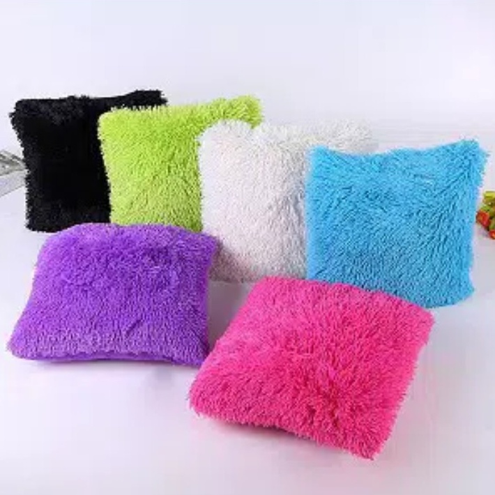 Bantal Bulu Rasfur Bantal Sofa 40 x 40 CM