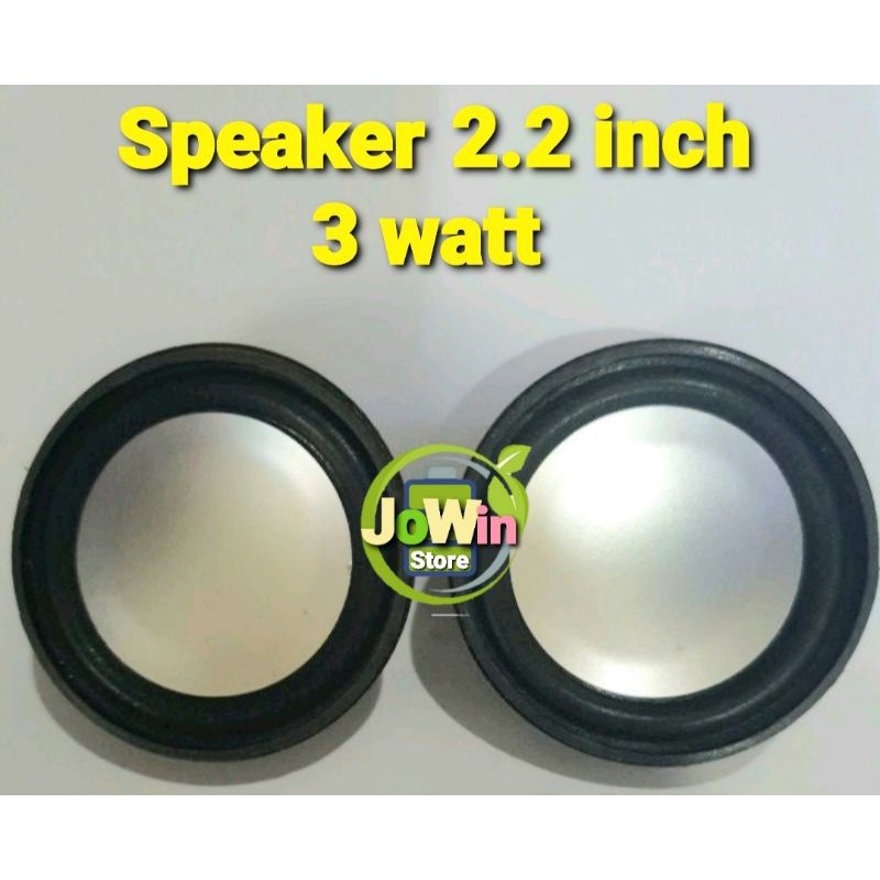 speaker 2.2inch 3 watt copotan normal music portable