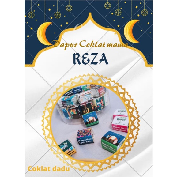 

coklat dadu