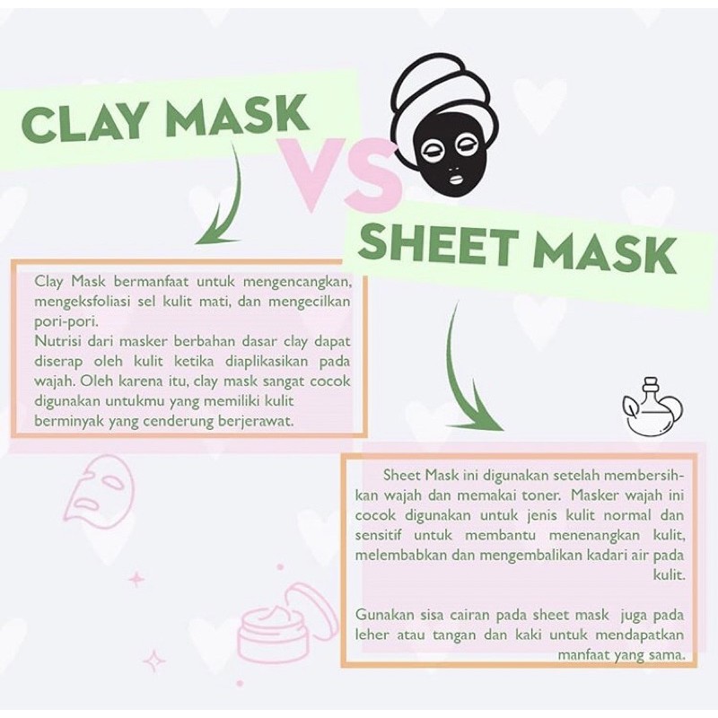 La Tulipe Clay Mask