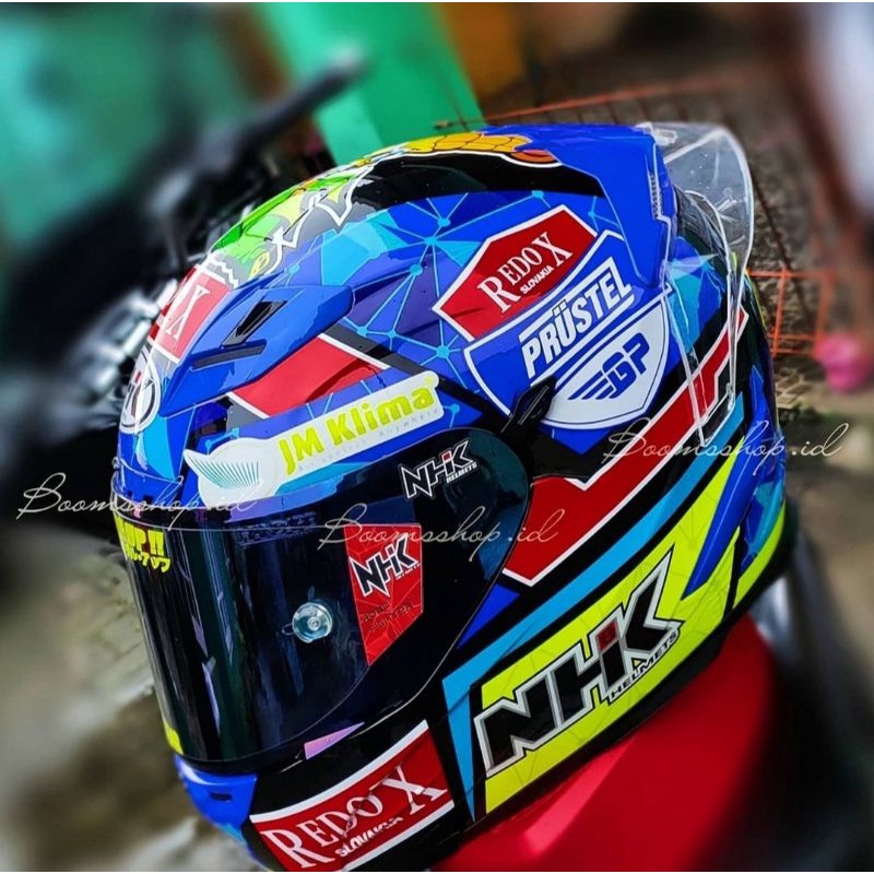 NHK Rx9 Jakub limited edition Paket Ganteng