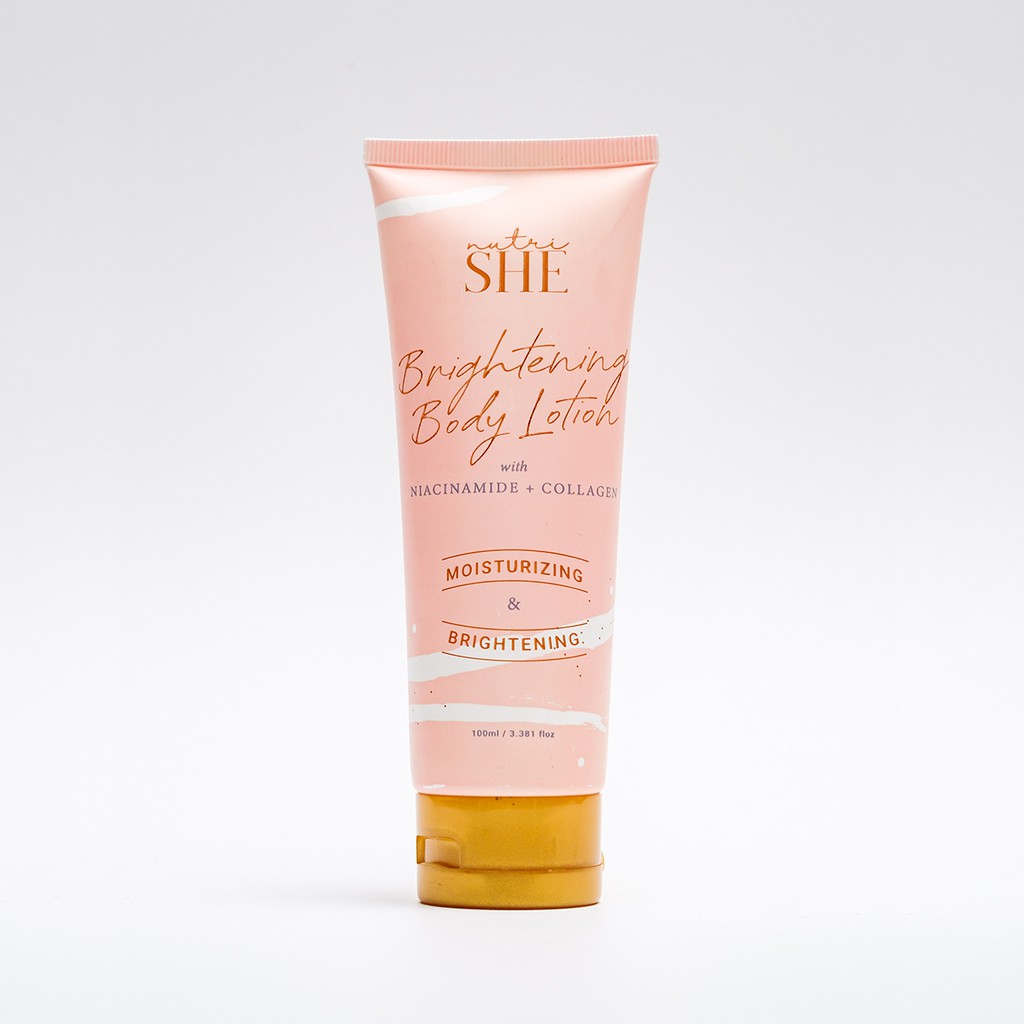 Nutrishe Brightening Body Lotion