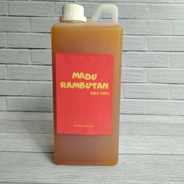 

Madu Nextar Rambutan (1,5 Kg)