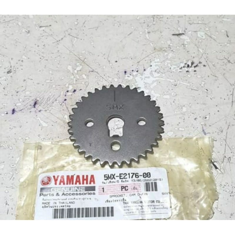 GEAR GIR GIGI SENTRIK MIO FINO MIO SOUL NOUVO ASLI ORI YAMAHA 5MX E2176 00