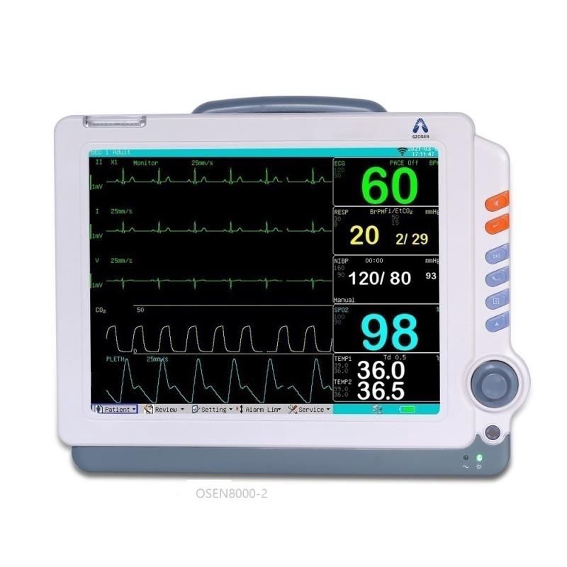 Patient monitor multi fungsi pasien monitor multifungsi