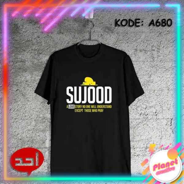 Kaos Dakwah Ahad - Sujood