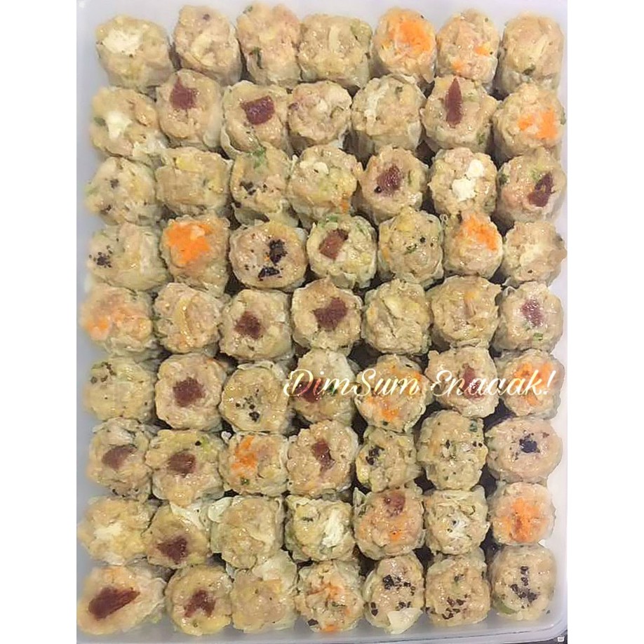 

Dimsum Ayam dan Udang isi 50pcs