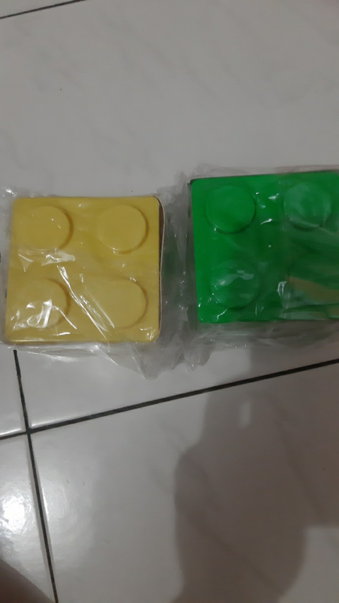 Kp061 Kotak Penyimpanan Serbaguna Kontainer Lego Stackable Storage Box