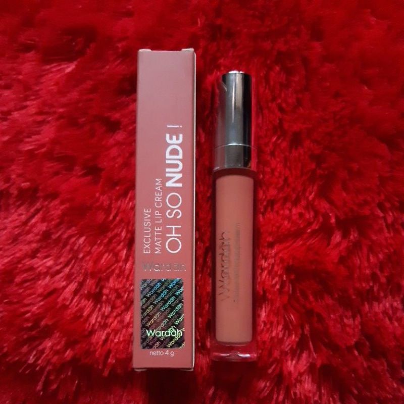 LIP CREAM WARDAH No11