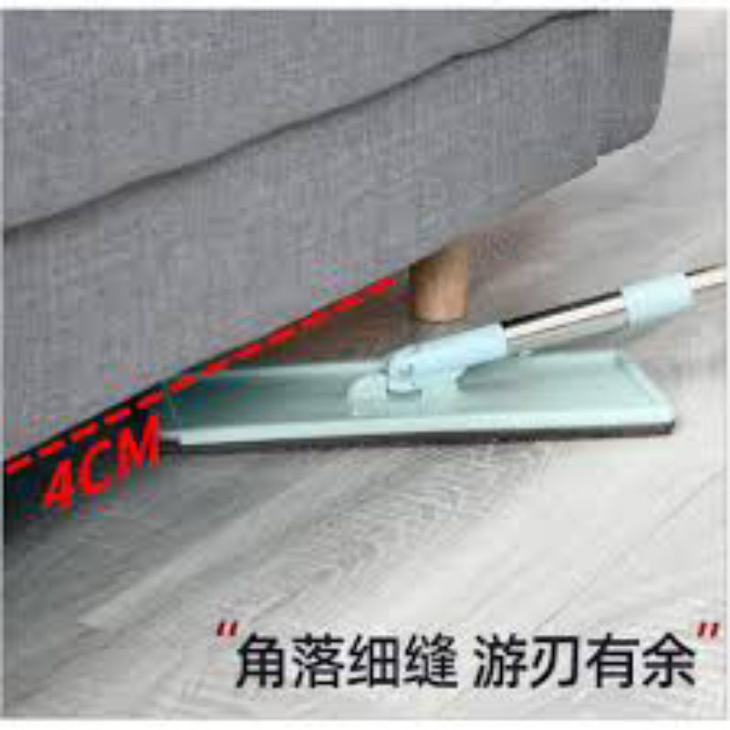 FLAT MOP / MAGIC MOP / PEL LANTAI / PEL MODERN/ALAT KEBERSIHAN/PEL STAINLESS/PEL SUMBU/PEL KAIN/KAIN PEL / ALAT PEL