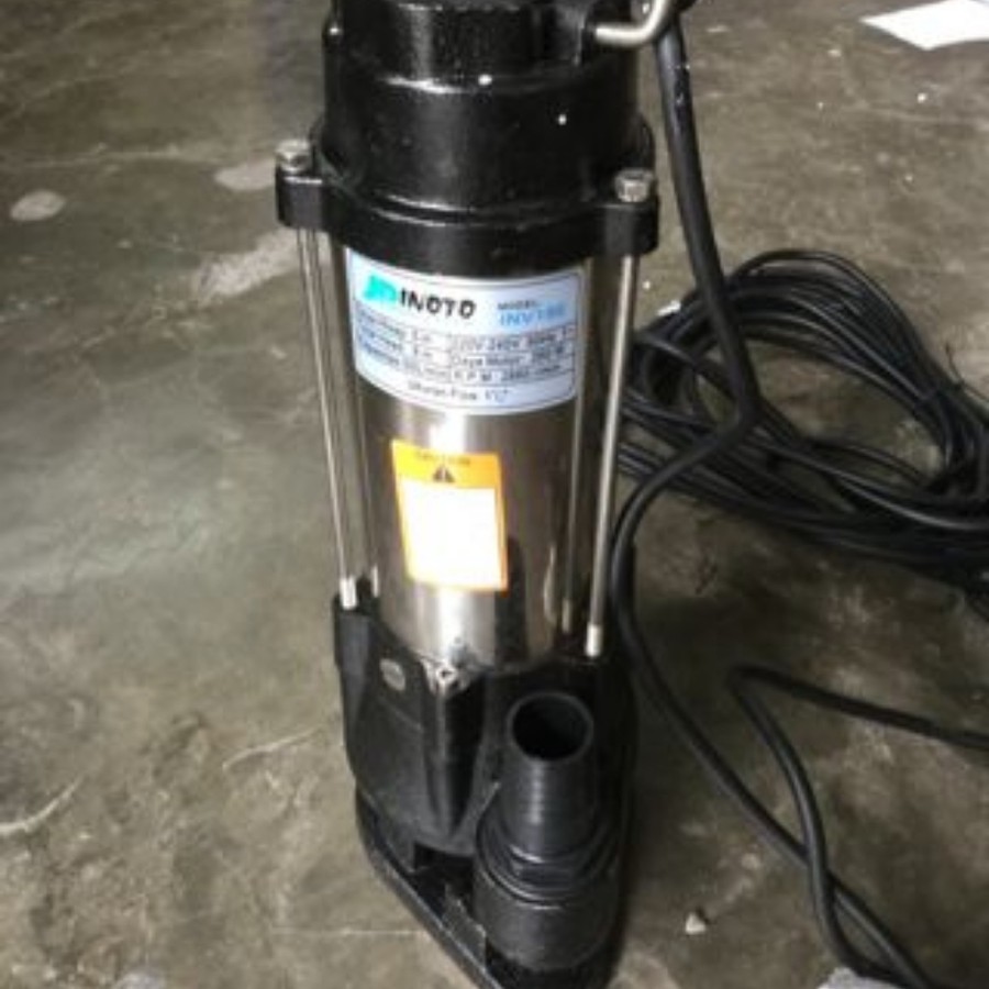 POMPA CELUP INV 180 F INOTO