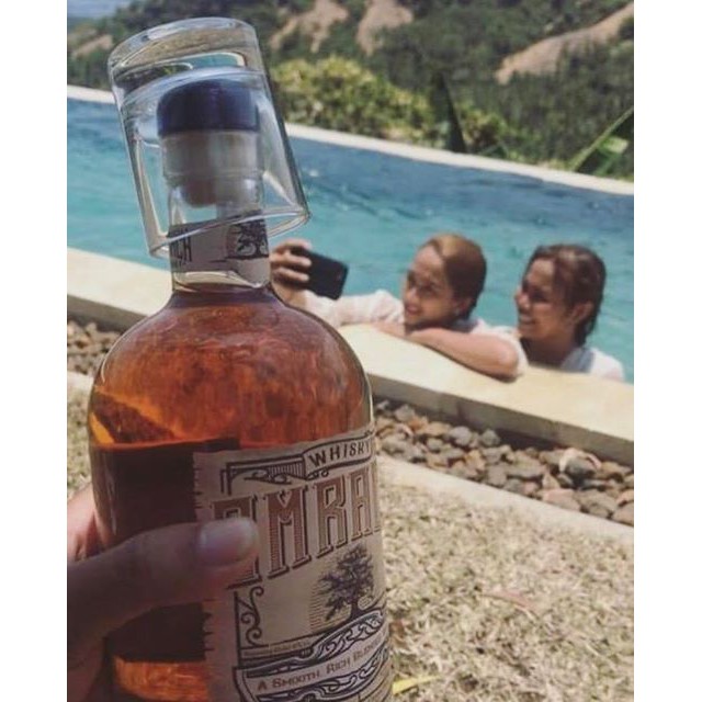 

Omrach Premium Whisky 750 ml