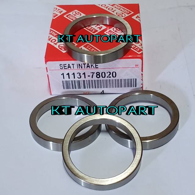 SETTING KLEP IN DYNA 125HT / 130HT ORIGINAL