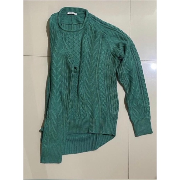 sweater pull and bear