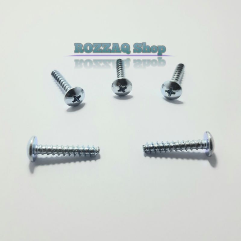10 PCS Baut Box Filter HONDA Baut Tutup Filter Udara Honda Beat Vario Scoopy M5x25