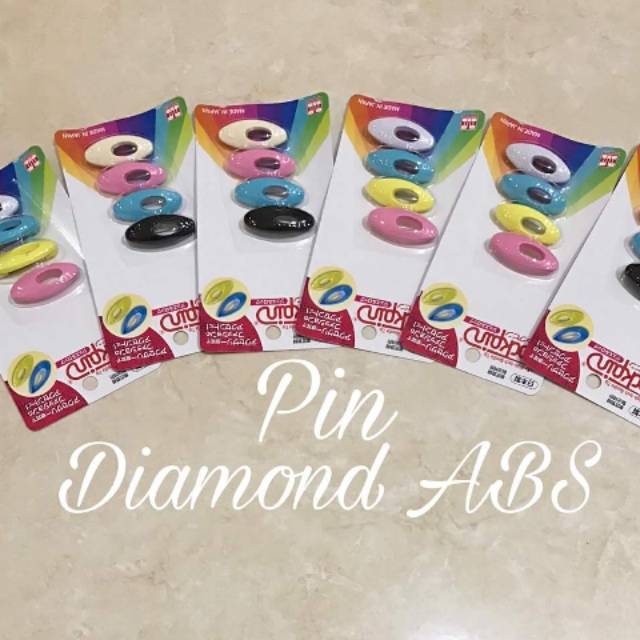 Lockpin/ jewellock pigeon