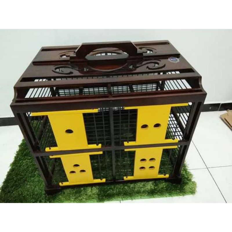 dondang merpati 4 pintu