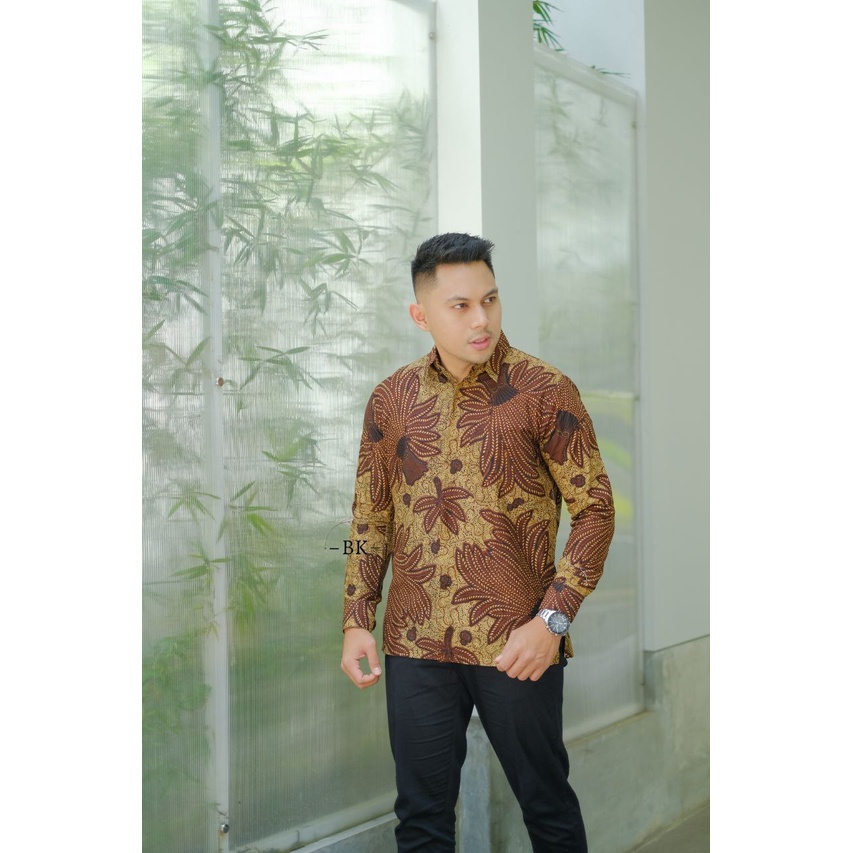 BAJU BATIK COUPLE COUPEL TUNIK KEMEJA SARIMBIT PASANGAN KAPELAN SERAGAM KERJA KAPEL PREMIUM TERBARU MOTIF MANGGAR LAWASAN M-L-XL-XXL-XXXL