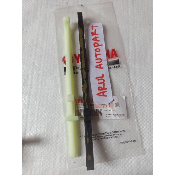 Karet Lidah tensioner  Yamaha Jupiter Mx old/Mx New/Vixion (5YP)