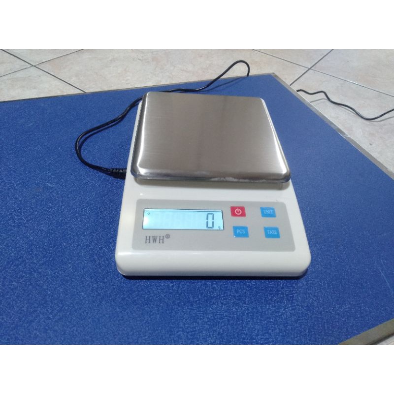 Timbangan Dapur - Timbangan Kopi - Timbangan Kue Digital Osuka