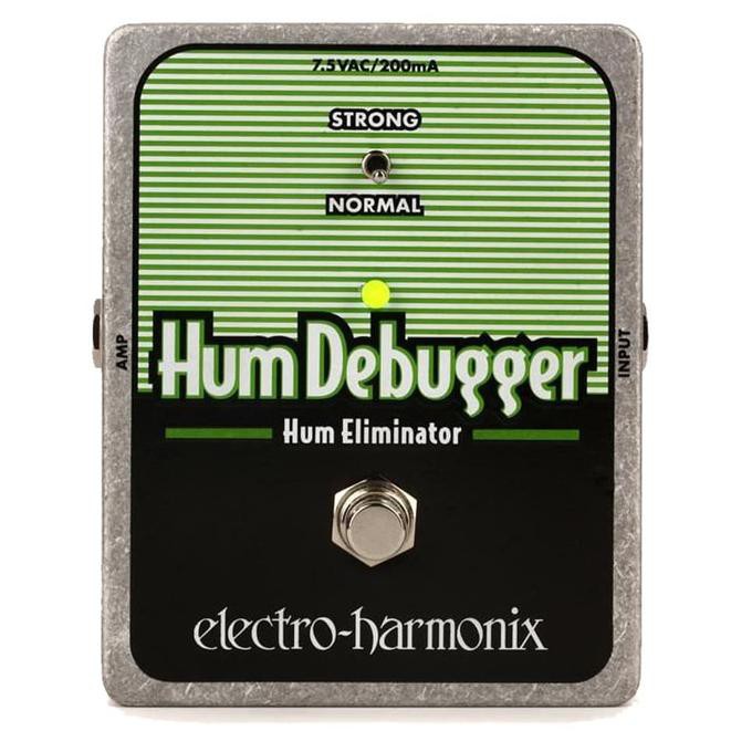 Pedal Efek Gitar Hum Debugger Hum Eliminator