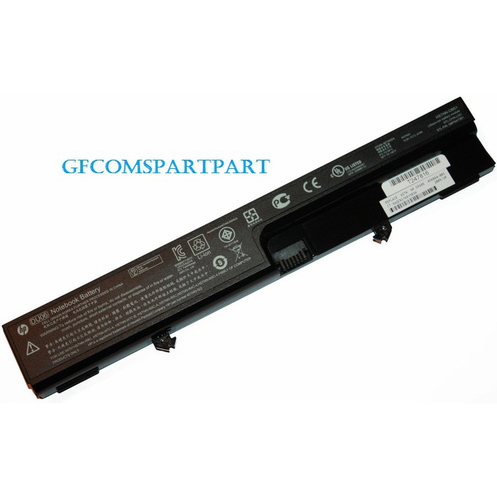 Original Baterai HP Compaq 510, 515, CQ510, CQ515, HP540, HP541, HP610, HP615 Pavilion DV2500Z