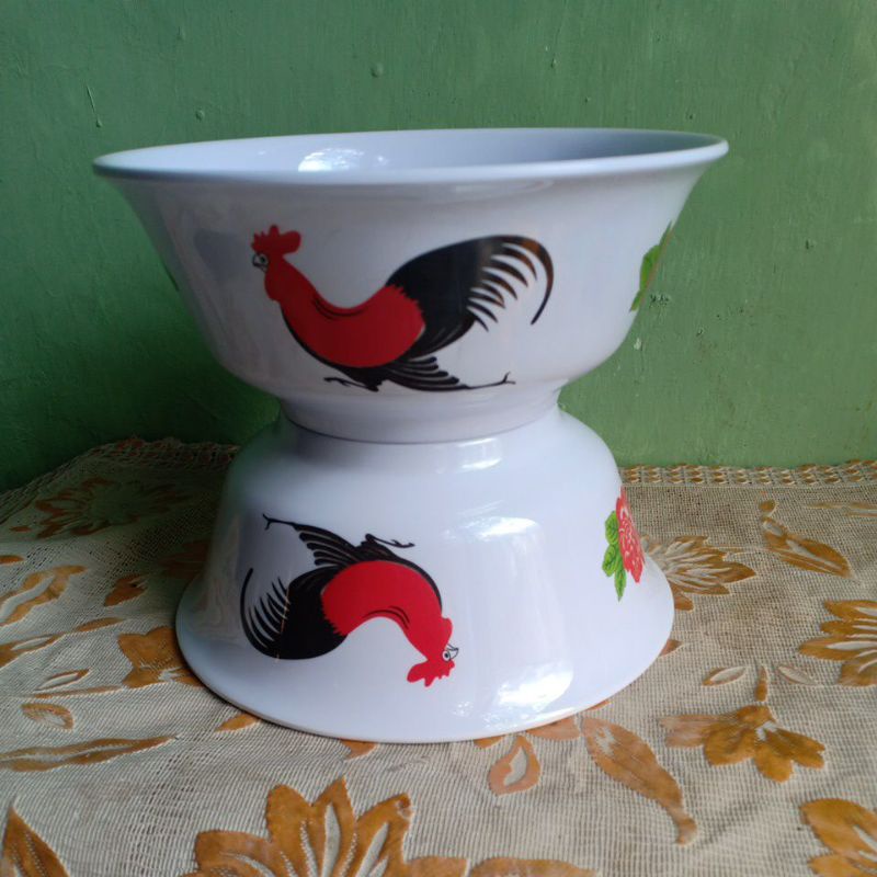 Maspion Vanda Mangkok Melamin