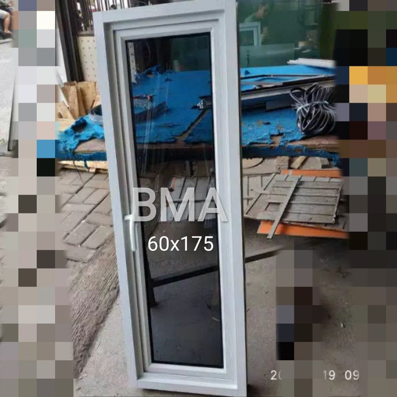 jendela aluminium 60x175 casement Shopee Indonesia jendela aluminium 60x175 casement Shopee Indonesia