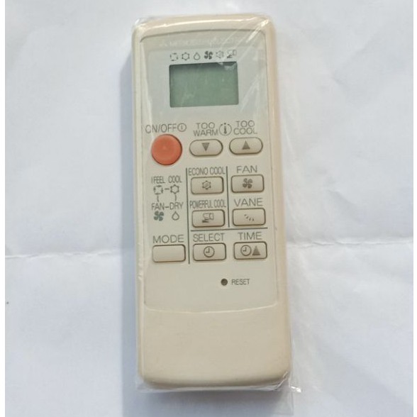 Remote AC Mitsubishi Original