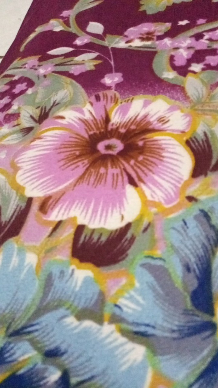 Selimut Murah - Sf350 Selimut Bulu Motif Dewasa 135x180 Import Murah Kualitas Terbaik