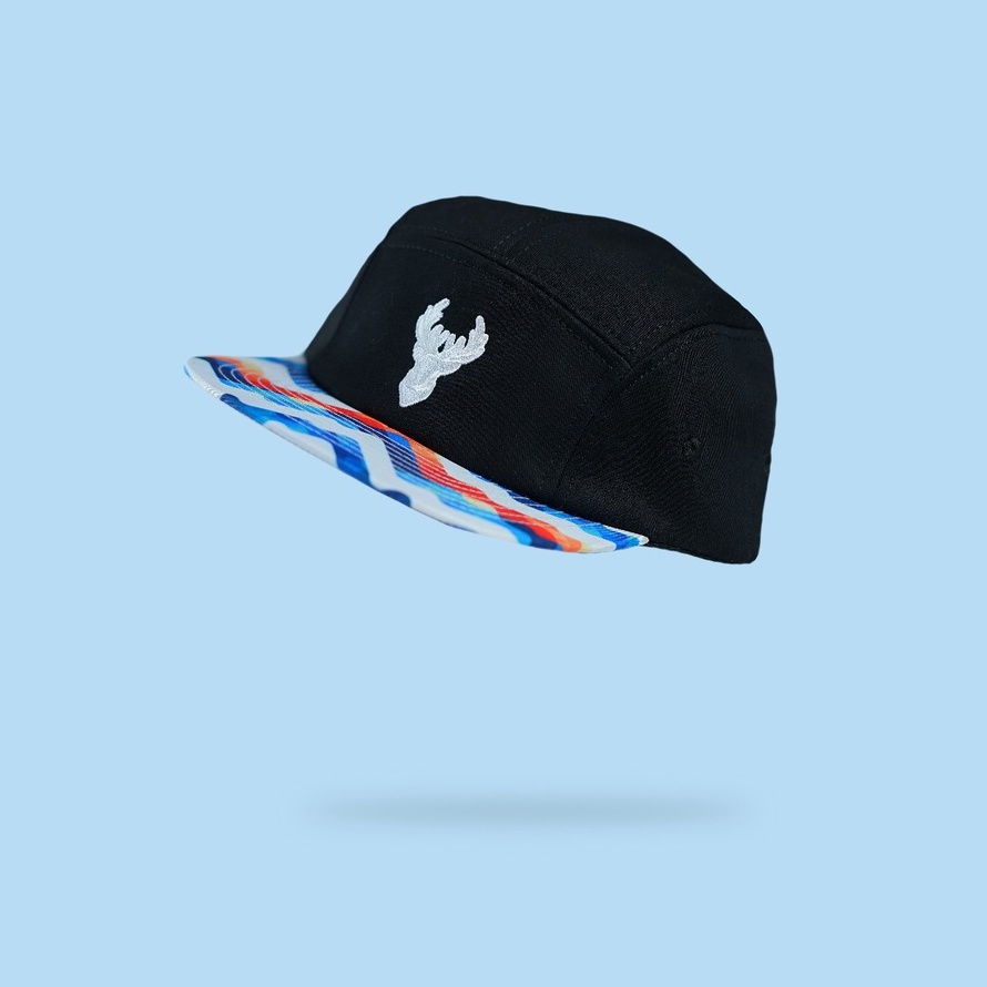 "Cervi" - 5 Panel Feels.Co - Topi