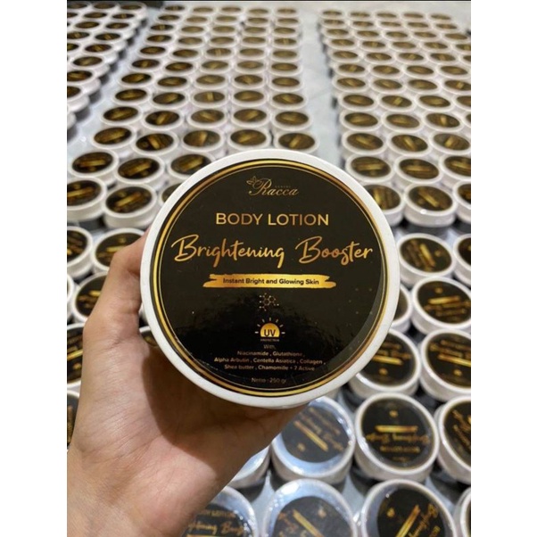 [FREE GIFT/CASEBACK UANG TUNAI ] / COD |(DISTRI RESMI) RACCA BEAUTY | HB RACCA BEAUTY | HB LOTION BO
