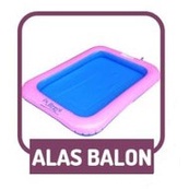 Paket Pasir Ekonomis - Pasir Ajaib + Balon - Magic Sand