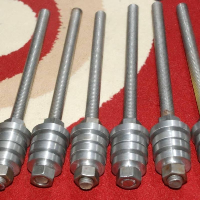 Treker komstir treker untuk memasang komstir motor