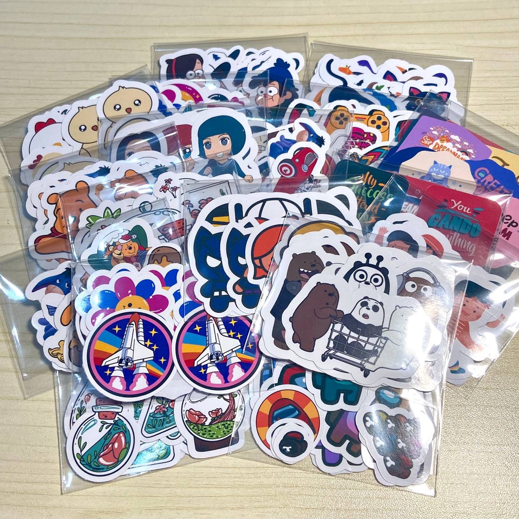 

STIKER DECO DIE CUT