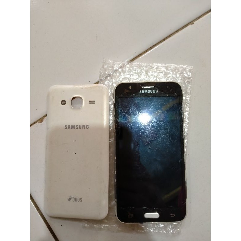 Samsung J5 2015 (J500) bekas normal minus
