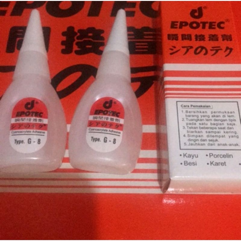 

Lem besi / Lem epotec / Lem power blue / Lem Korea serbaguna