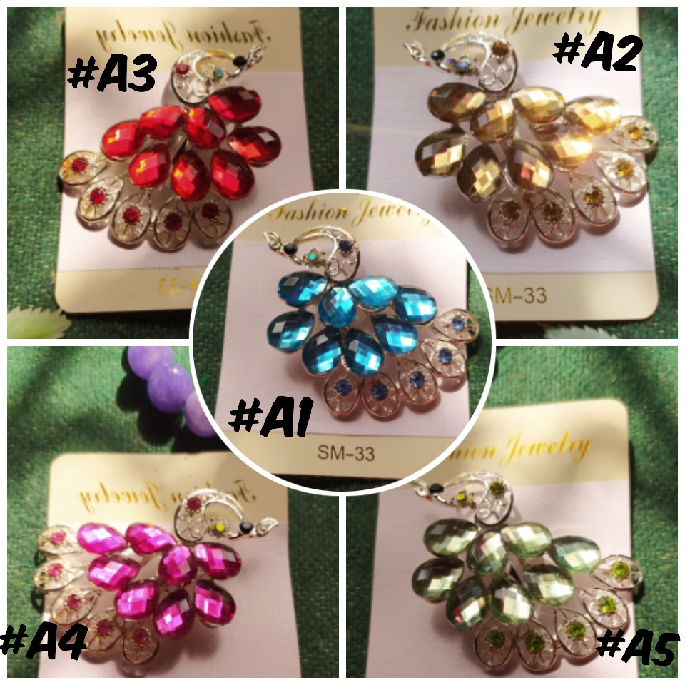 BROS PESTA JILBAB/ BROS BAHU JILBAB PERMATA SWAROSKI MEWAH HITS/ RIDHALY ACCECORIS/ BROS KEKINIAN