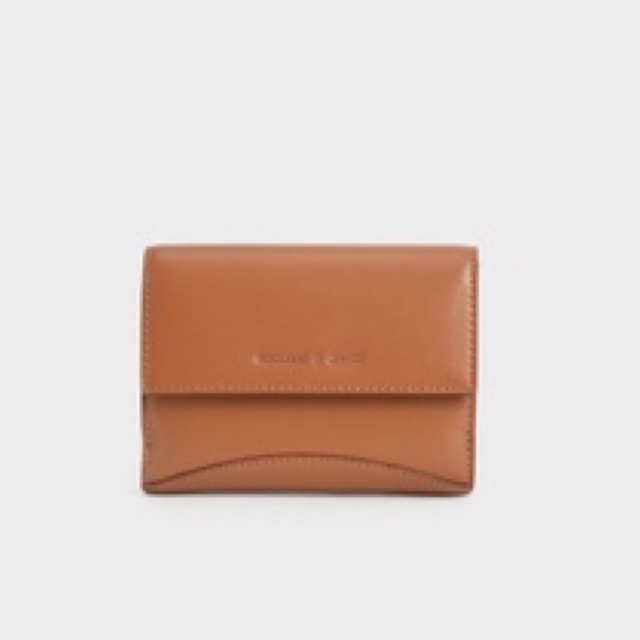 New Snap Button Mini Short Wallet 02