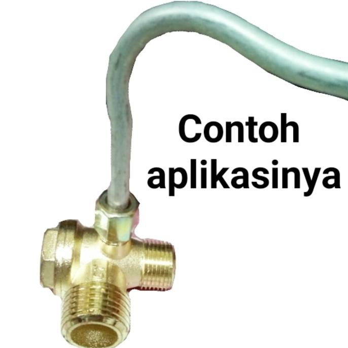 Grosir Spare Part Kompresor Selang Kecil LB24F