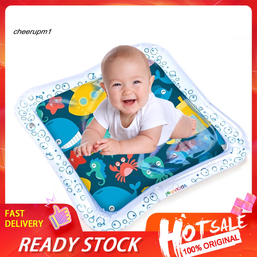 baby water play mat