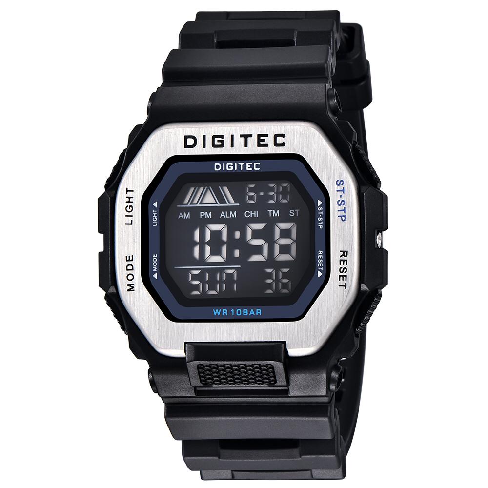 jam tangan pria DIGITEC Special Edition  Type DG 5050/jam tangan digitec/digitec original Type DG 5050/digitec/jam tangan/jam sport pria/jam pria original