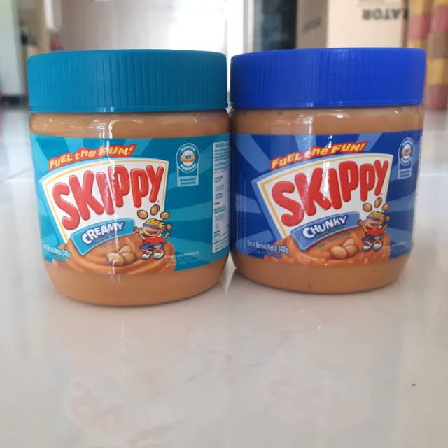 

SKIPPY JAM 340G