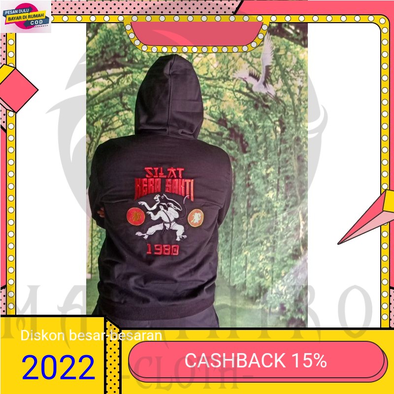 ( COD ) JAKET  IKSPI KERASAKTI , BAJU IKSPI, HODIE KERASAKTI, JAKET PASKER