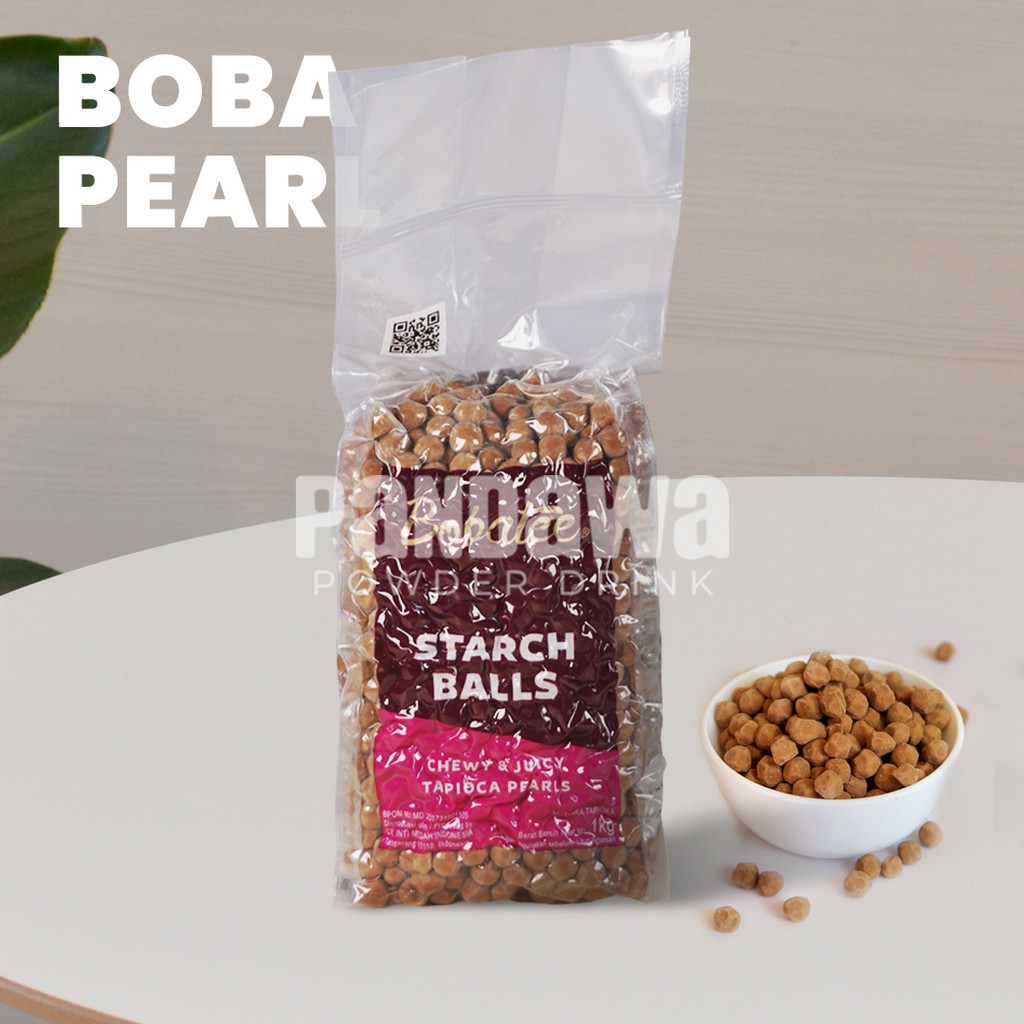 

Boba Pearl